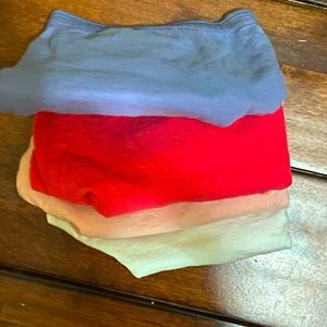 Fruit Of The Loom 4 Pair Boxer Cut Underwear